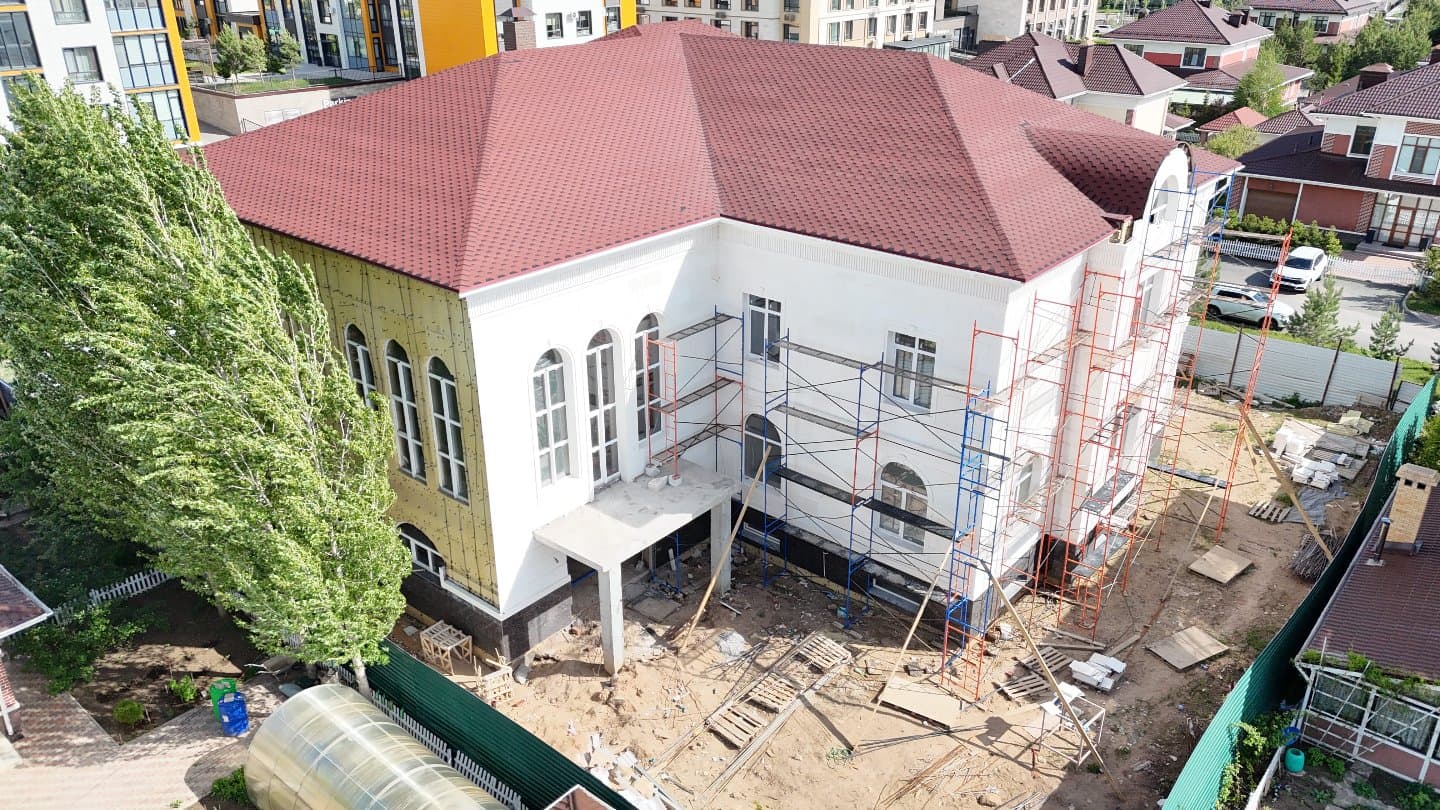 Жилой комплекс, Астана